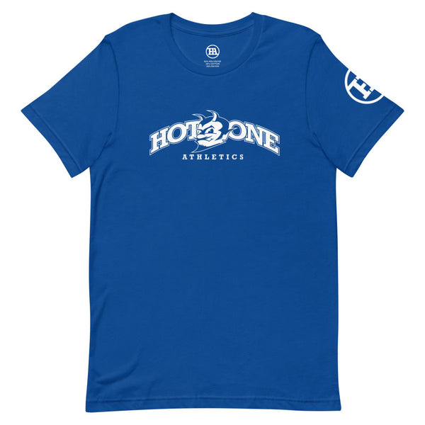 HOA Training T-Shirt - Blue